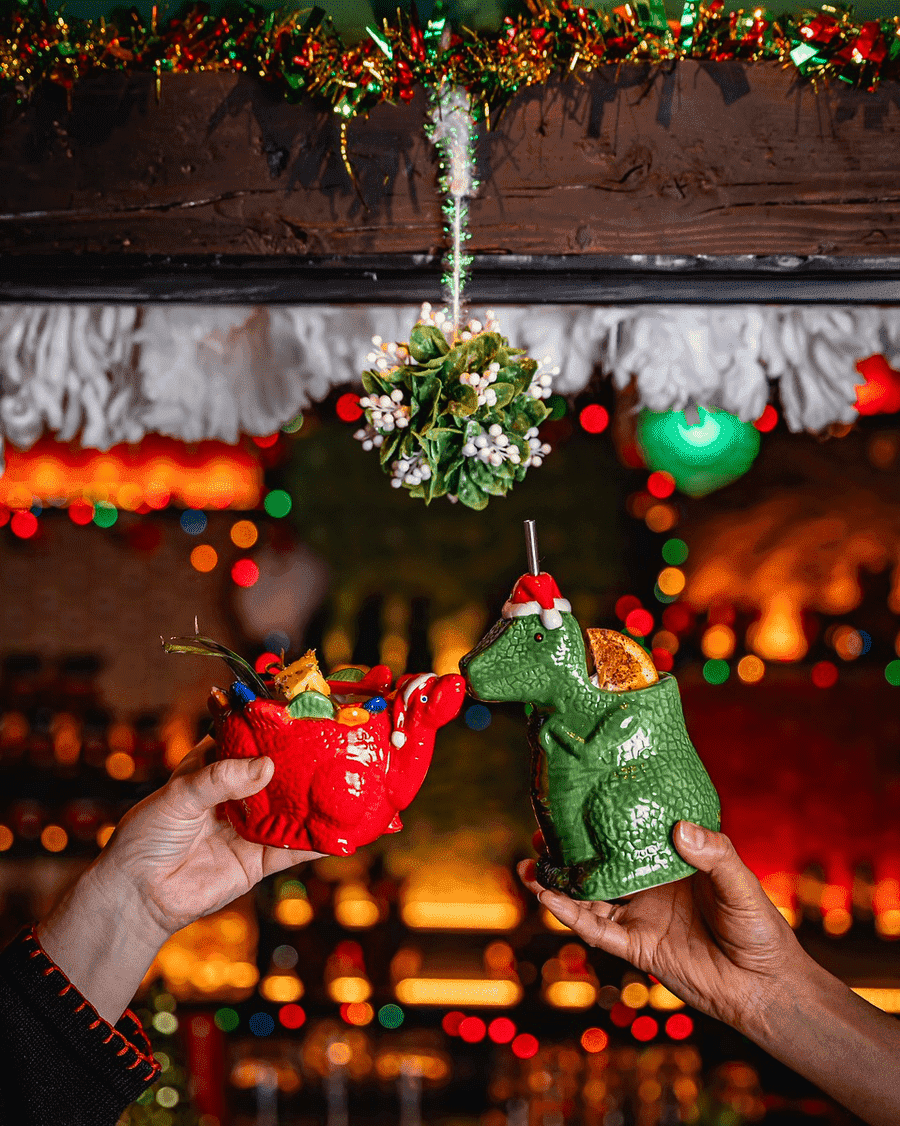 The Best Christmas Pop Ups in Montreal