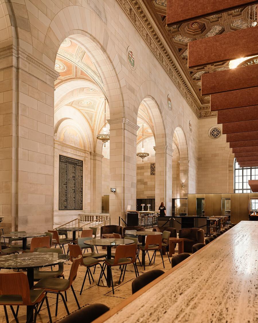 Crew Collective & Café - Les restaurants pour vos dîners d'affaires qui vous garantiront une promotion Crew Collective & Café - Les restaurants pour vos dîners d'affaires qui vous garantiront une promotion