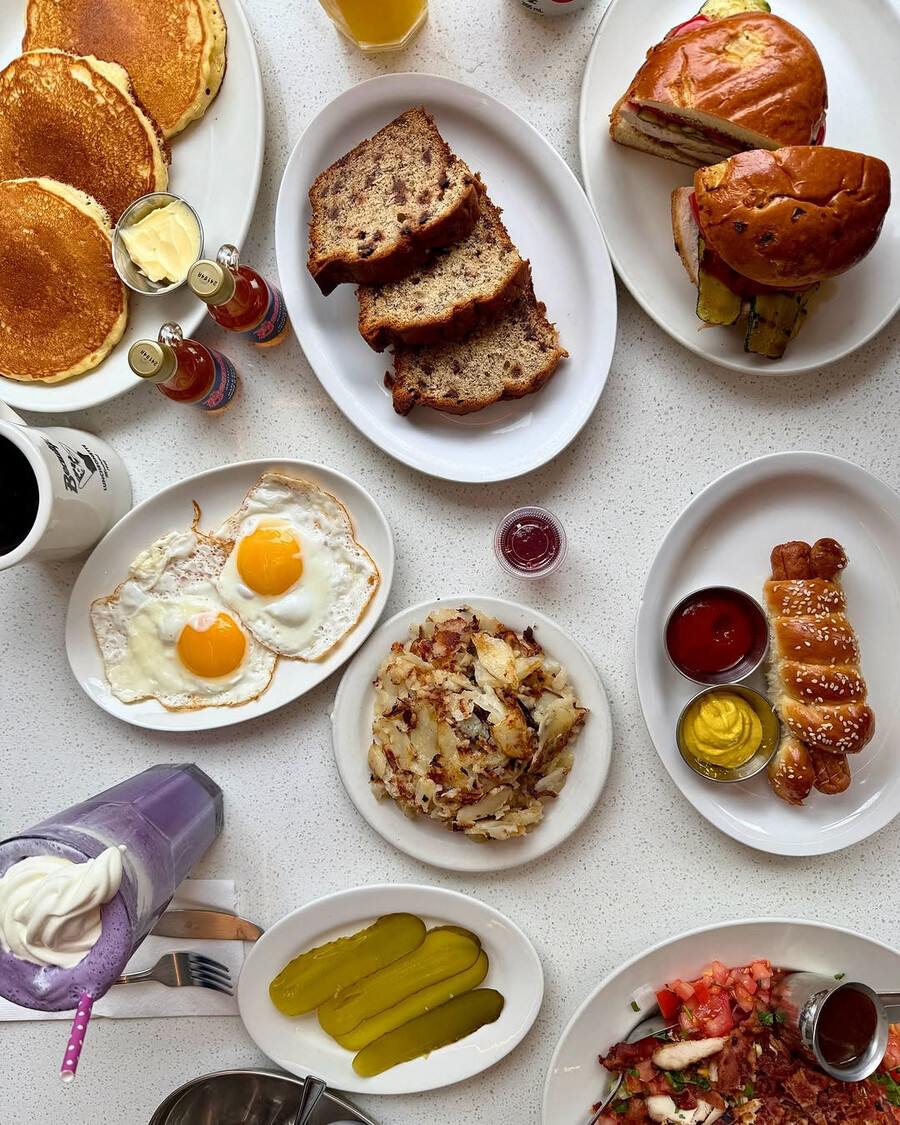 Beautys Luncheonette - Business lunch spots that'll get you a promotion Beautys Luncheonette - Business lunch spots that'll get you a promotion