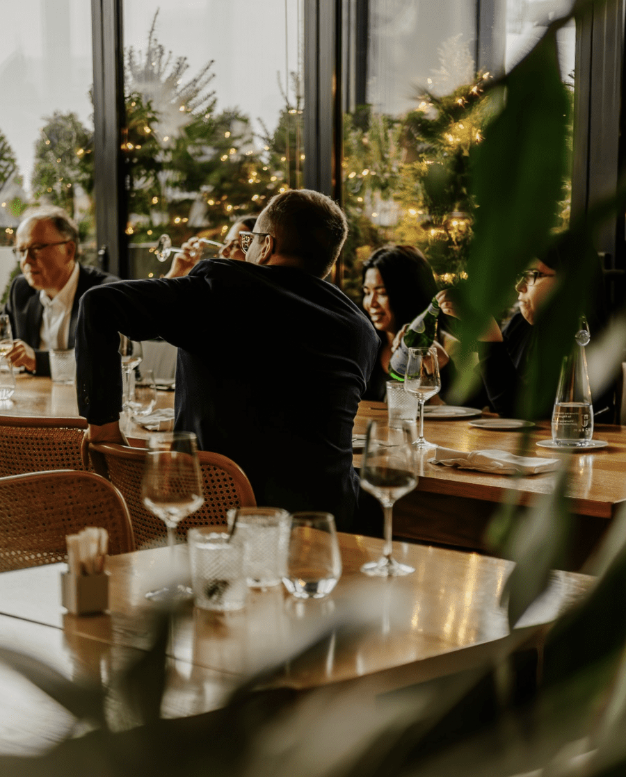 MARCUS Restaurant + Lounge - Business lunch spots that'll get you a promotion MARCUS Restaurant + Lounge - Business lunch spots that'll get you a promotion