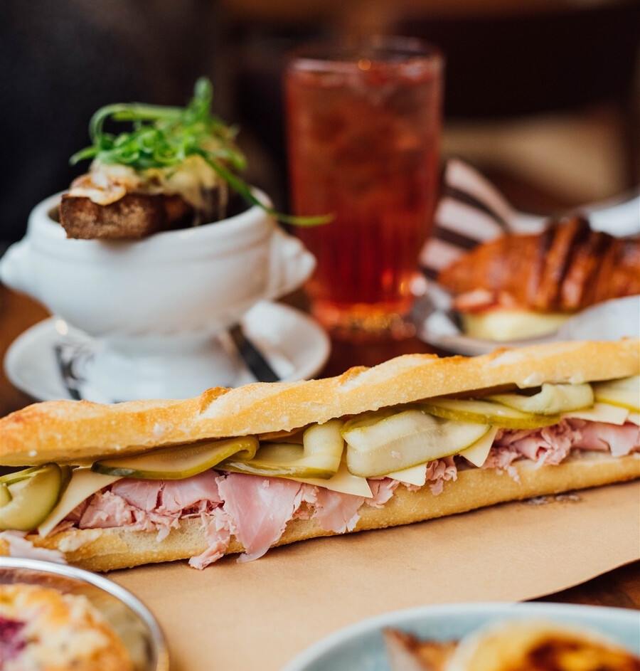 Meilleur restaurant montreal