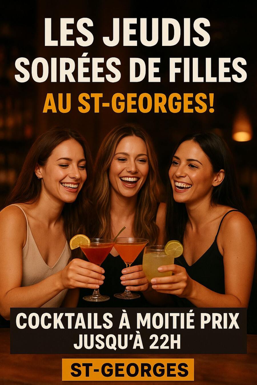 St.George's Taverne Urbaine