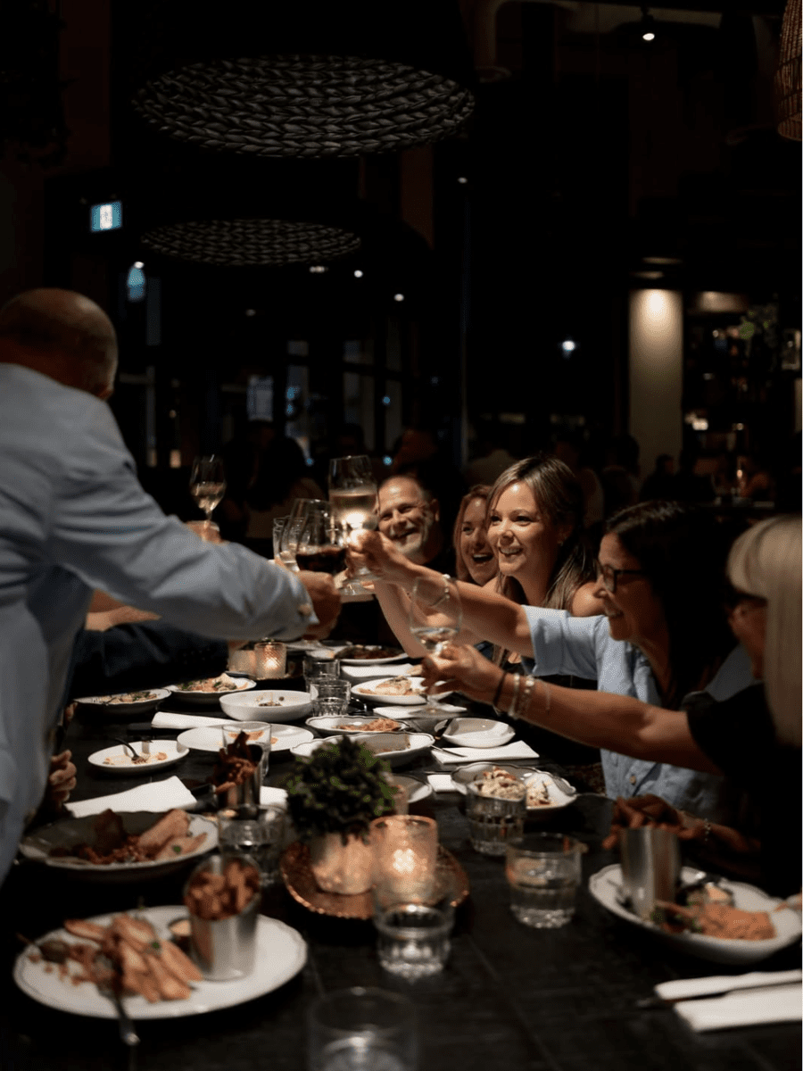 Vertigo Party de Noël Montréal 2025