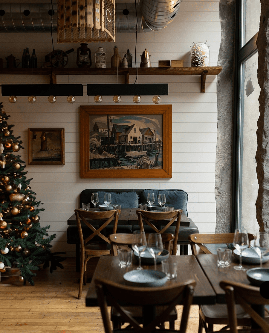 Best Venues for a Christmas Party Montreal 2025