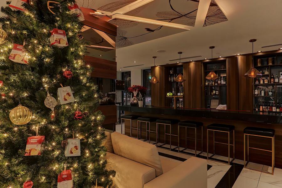 Geso Ristorante Party de Noël Montréal 2025