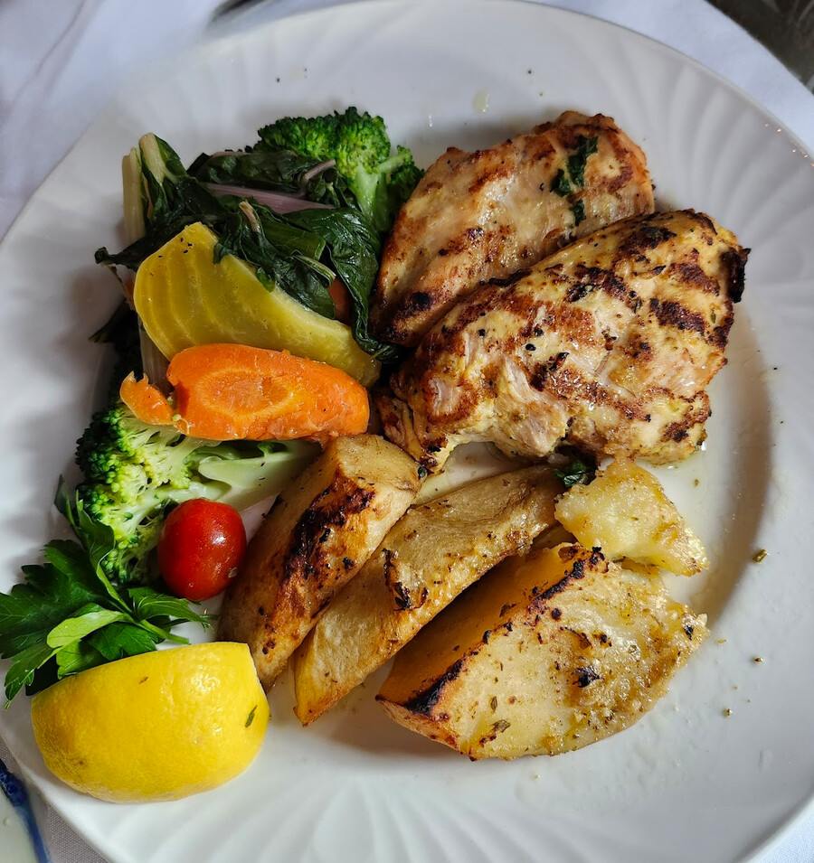 Les meilleurs restaurants grecs à Montréal