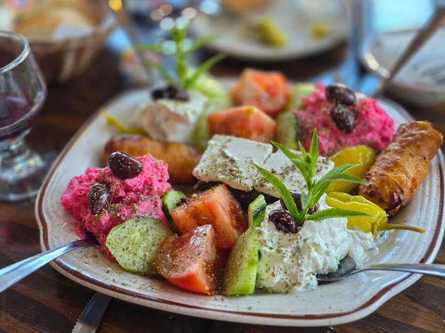 meilleurs grecs à Montréal