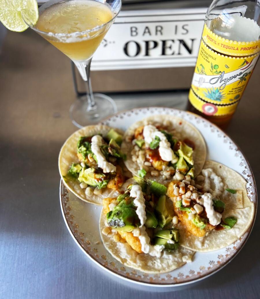 Don Frank Resto Bar Les meilleurs tacos de Montréal