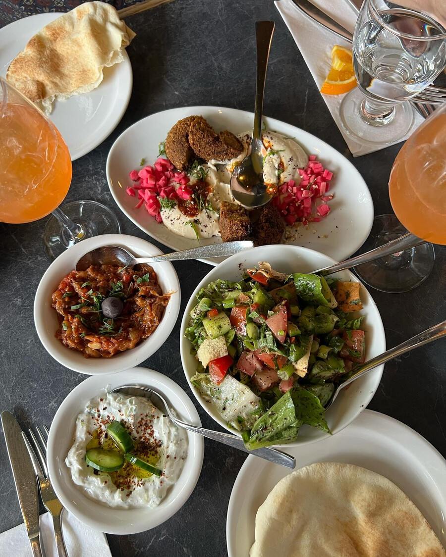 Le Petit Alep Bistro - Guide local de Villeray: les meilleurs restaurants, bars et trésors du quartier Le Petit Alep Bistro - Guide local de Villeray: les meilleurs restaurants, bars et trésors du quartier