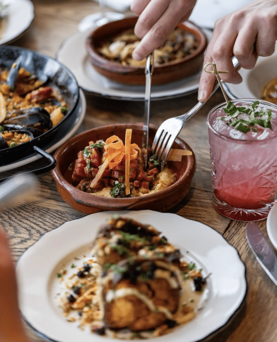 Mesón - A Local Guide to Villeray: Best Food, Drinks, and Local Gems