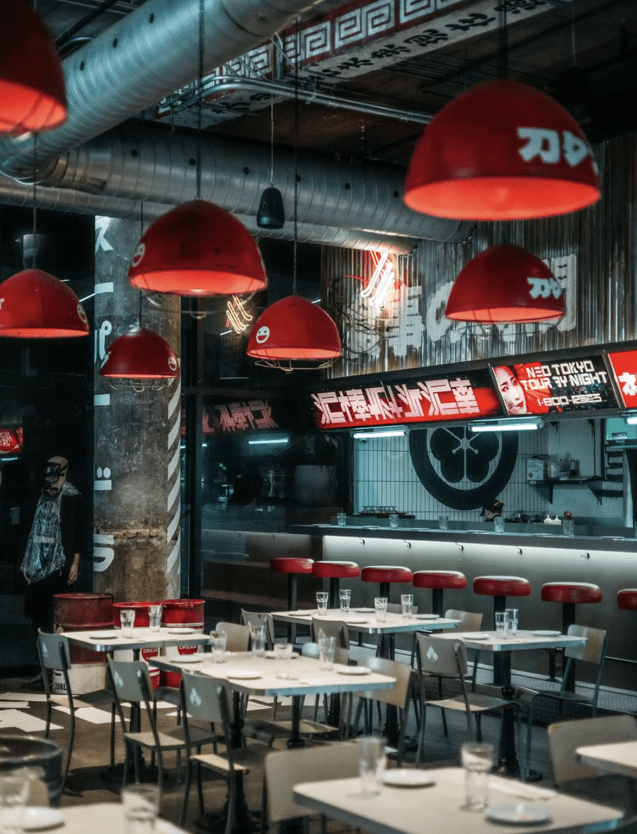 Neotokyo - De superbes restaurants à Montréal pour célébrer votre anniversaire Neotokyo - De superbes restaurants à Montréal pour célébrer votre anniversaire