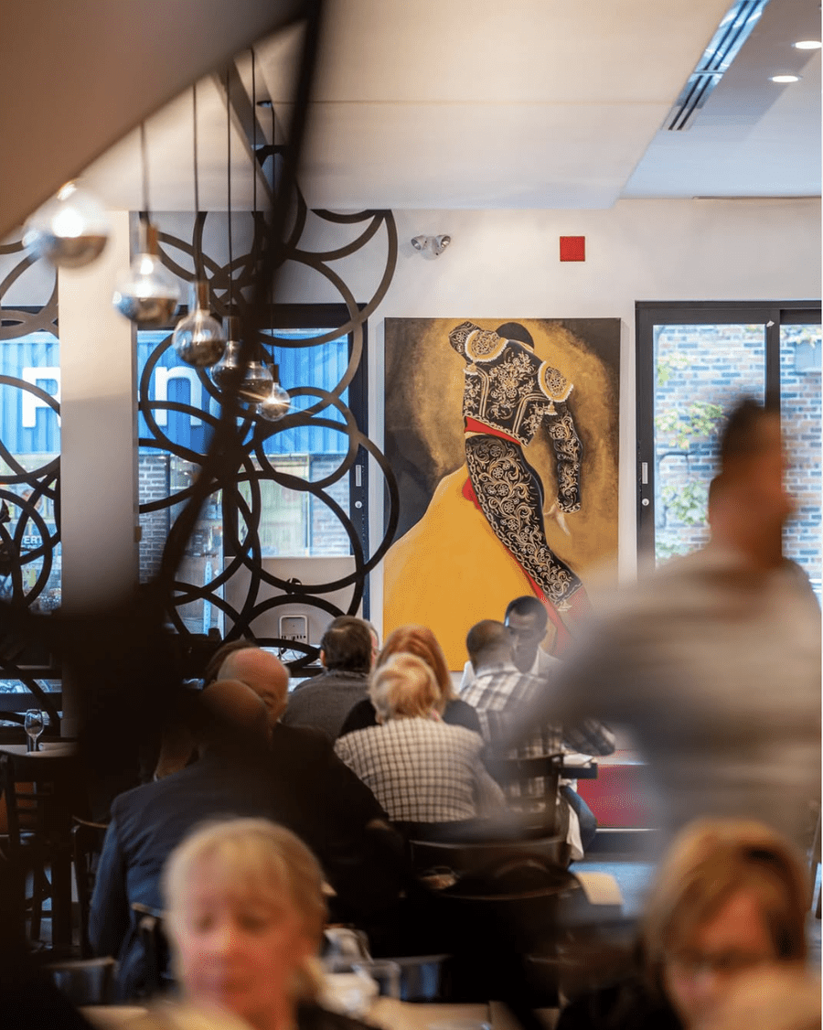 Tapeo - Awesome Montreal restaurants to celebrate your birthday Tapeo - Awesome Montreal restaurants to celebrate your birthday