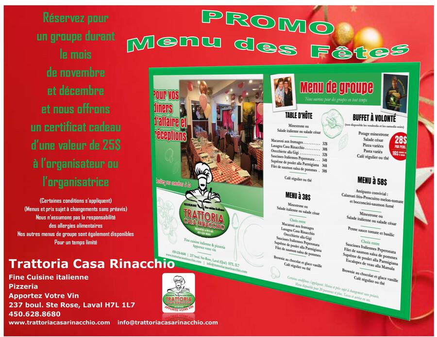 Trattoria Casa Rinacchio