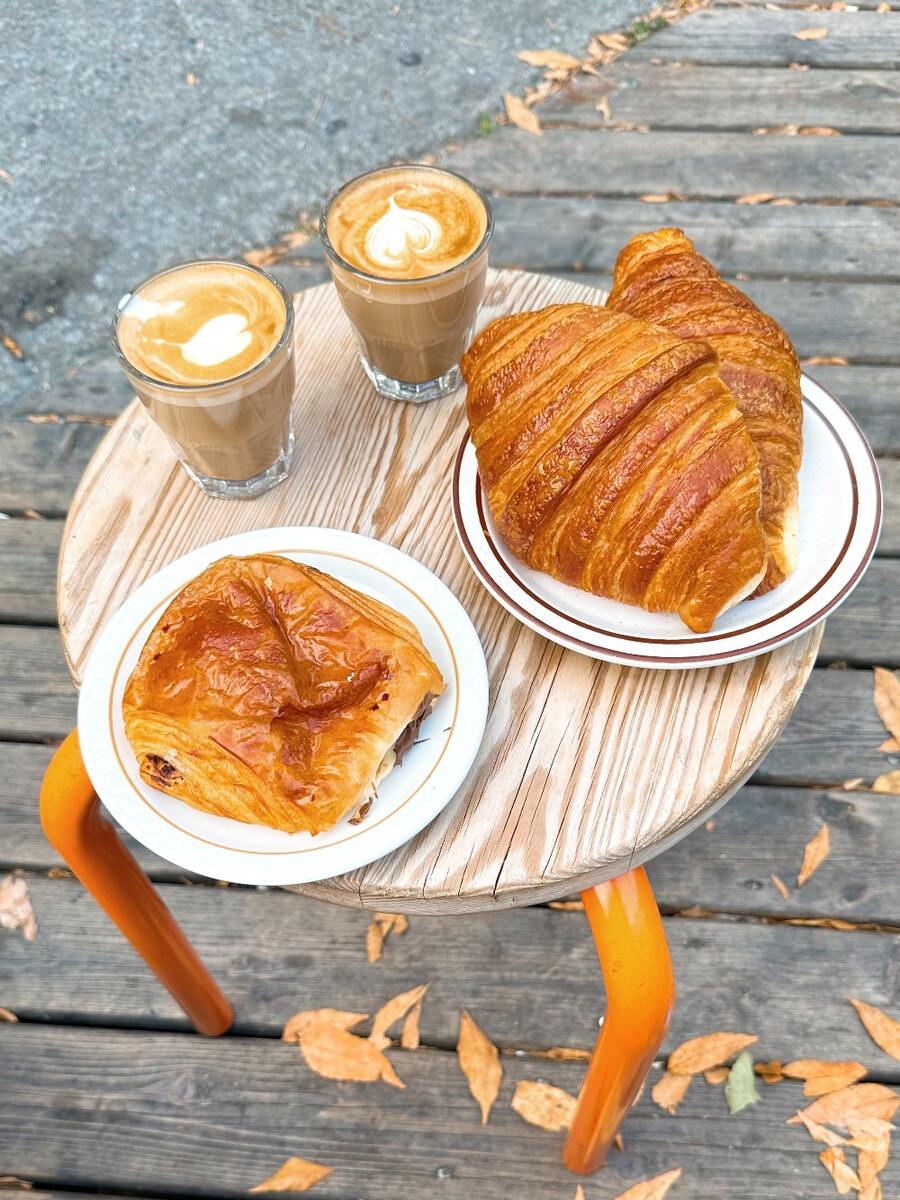 Bakeries in Villeray