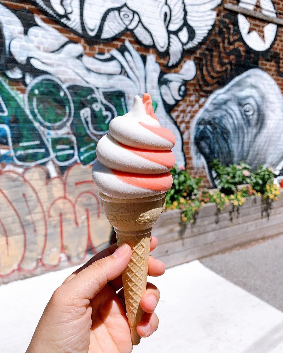 Ice cream in Villeray