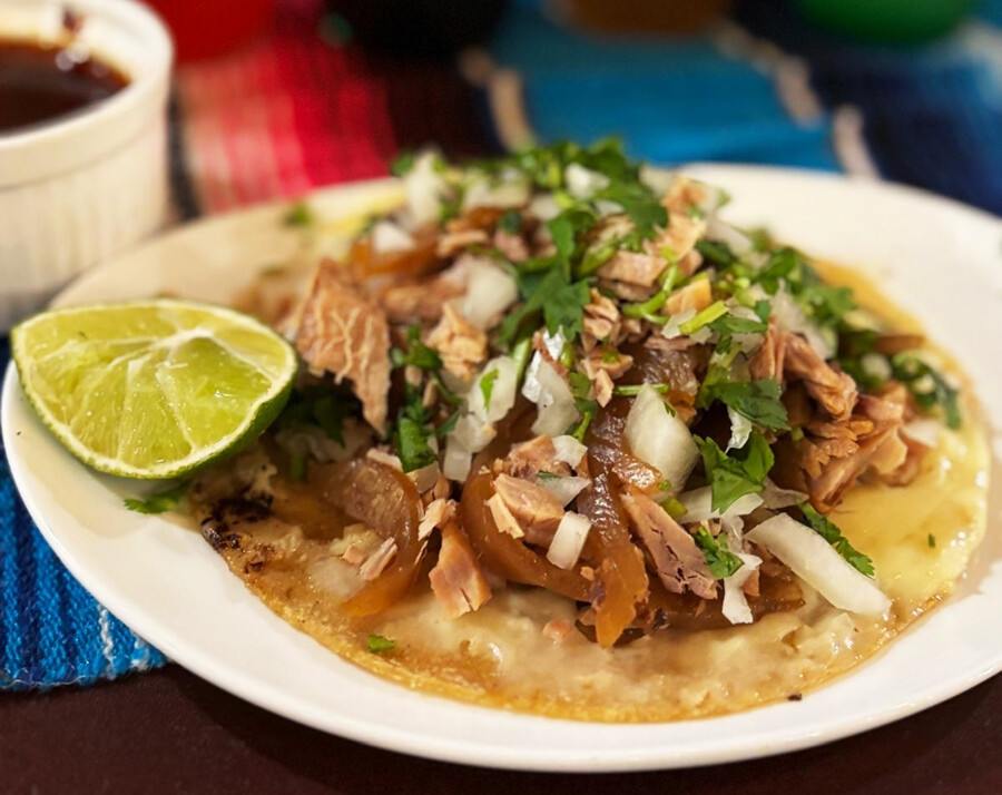 Le Tarasco Restaurant Où manger les meilleurs tacos à Montréal