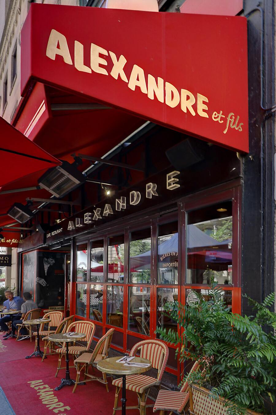Chez Alexandre et fils - MTLàTABLE 2025 : Nos coups de coeur pour tous les budgets Chez Alexandre et fils - MTLàTABLE 2025 : Nos coups de coeur pour tous les budgets