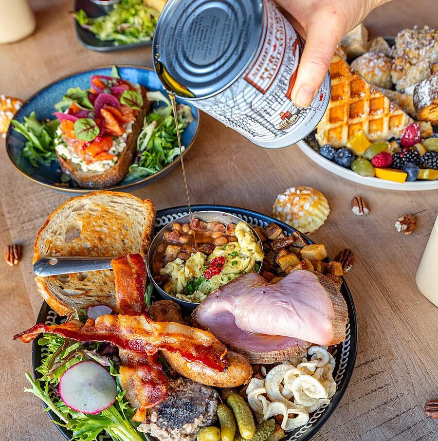 Caribou Gourmand - MTLàTABLE 2025: Our Top Picks for Every Budget