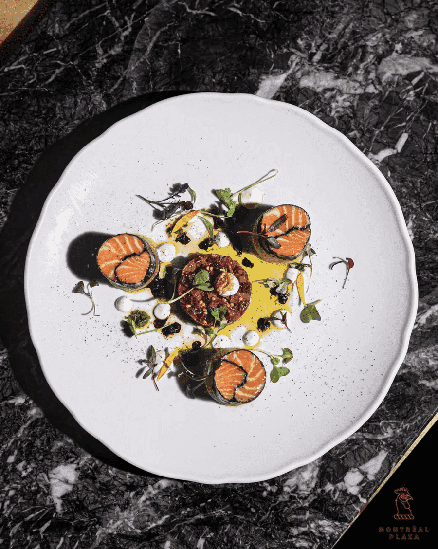 Montreal Plaza - Les meilleurs restaurants de Montréal pour un menu dégustation de chefs reconnus Montreal Plaza - Les meilleurs restaurants de Montréal pour un menu dégustation de chefs reconnus