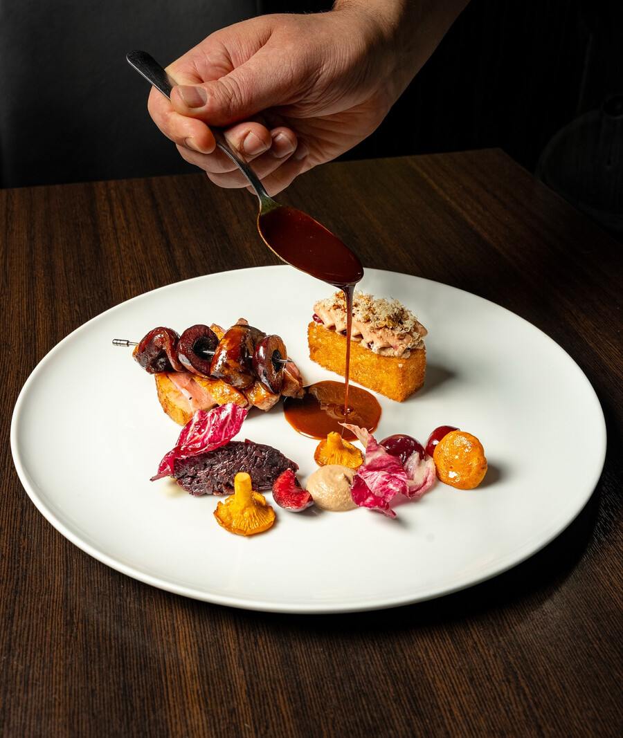 Bouillon Bilk - Les meilleurs restaurants de Montréal pour un menu dégustation de chefs reconnus Bouillon Bilk - Les meilleurs restaurants de Montréal pour un menu dégustation de chefs reconnus