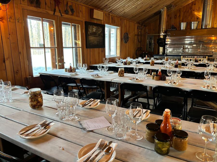 cabane à sucre cabane à sucre