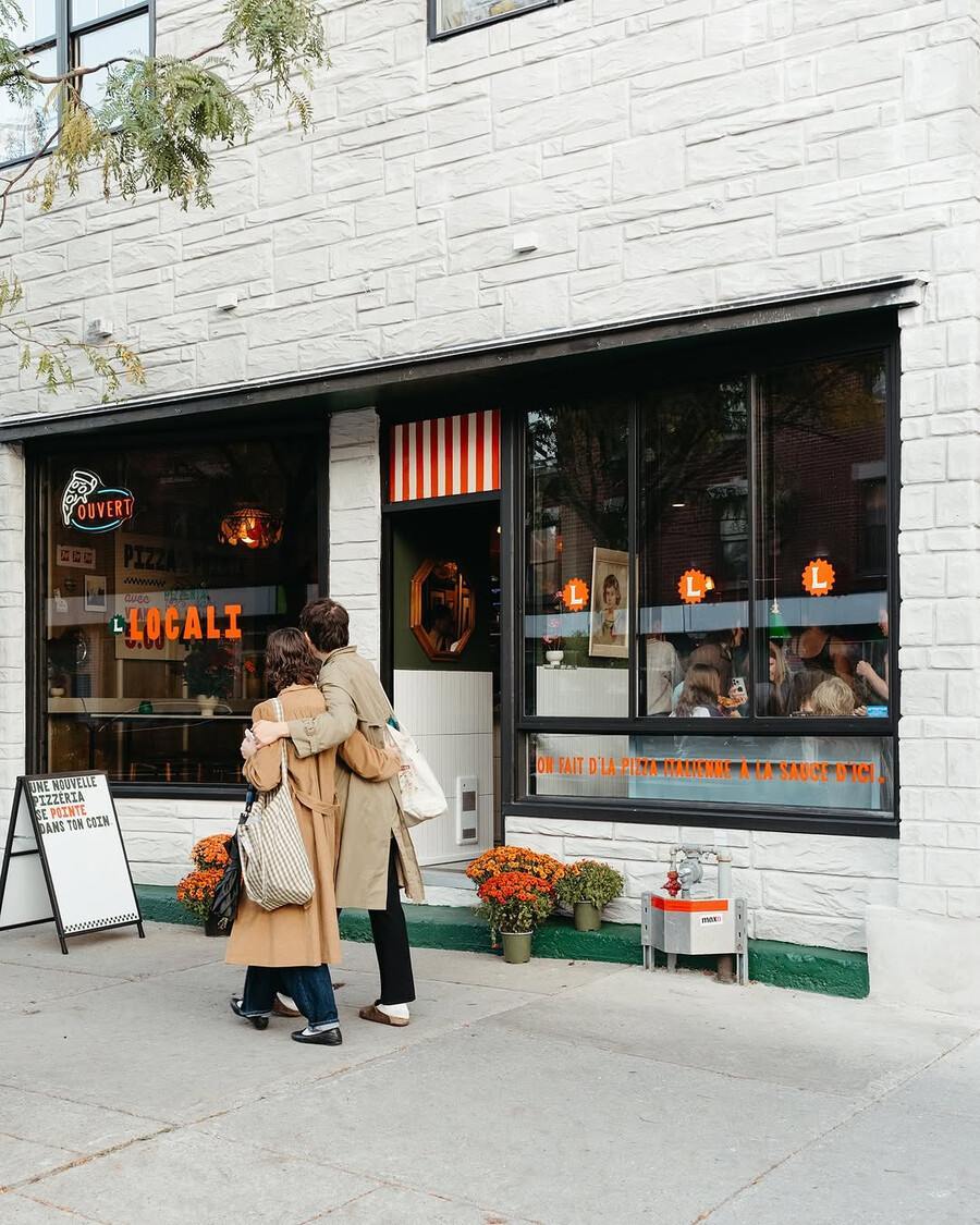 Meilleurs nouveaux restaurants à Montréal