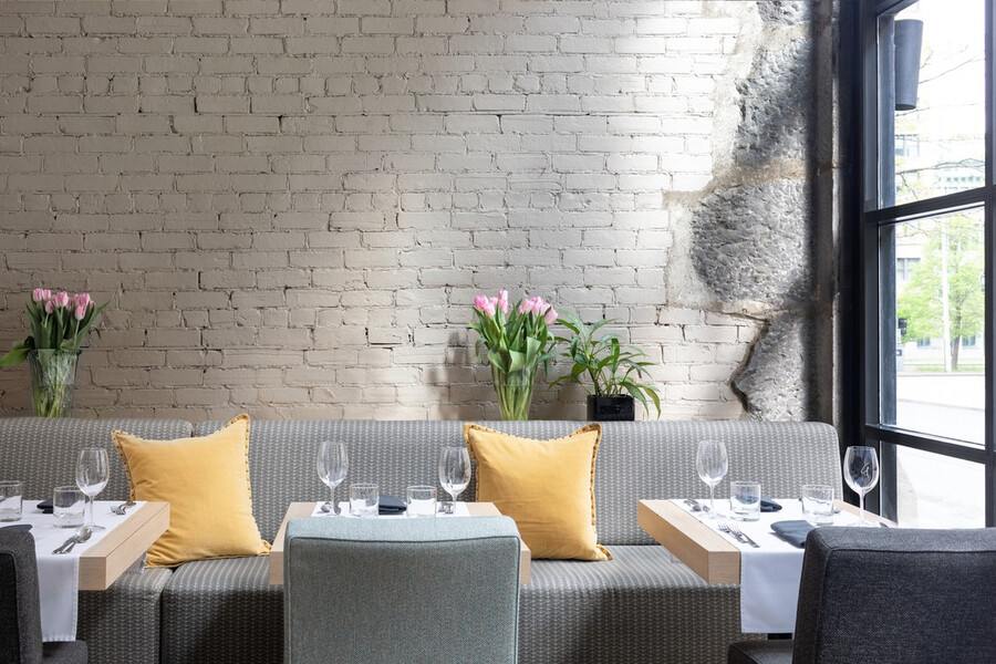 Restaurant Graziella - Des restaurants tranquilles pour un repas relaxant