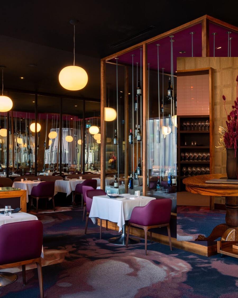 Toqué! - Hushed dining spots for the ultimate relaxing meal Toqué! - Hushed dining spots for the ultimate relaxing meal