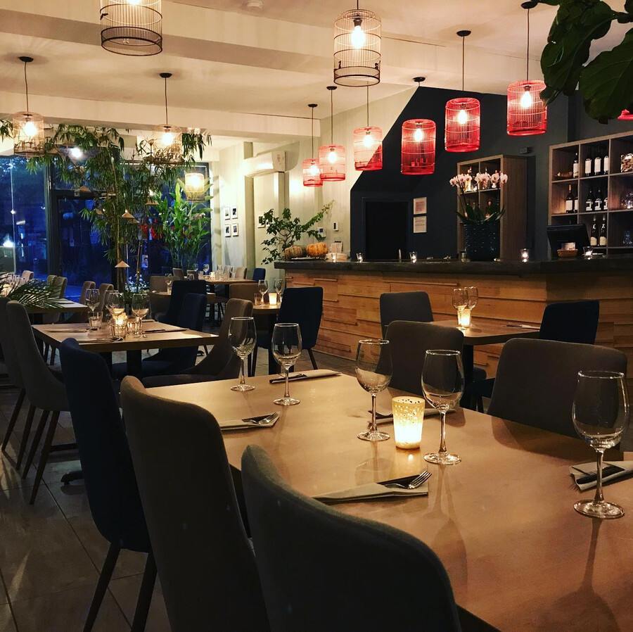 Bistro CO ÚT - Hushed dining spots for the ultimate relaxing meal Bistro CO ÚT - Hushed dining spots for the ultimate relaxing meal