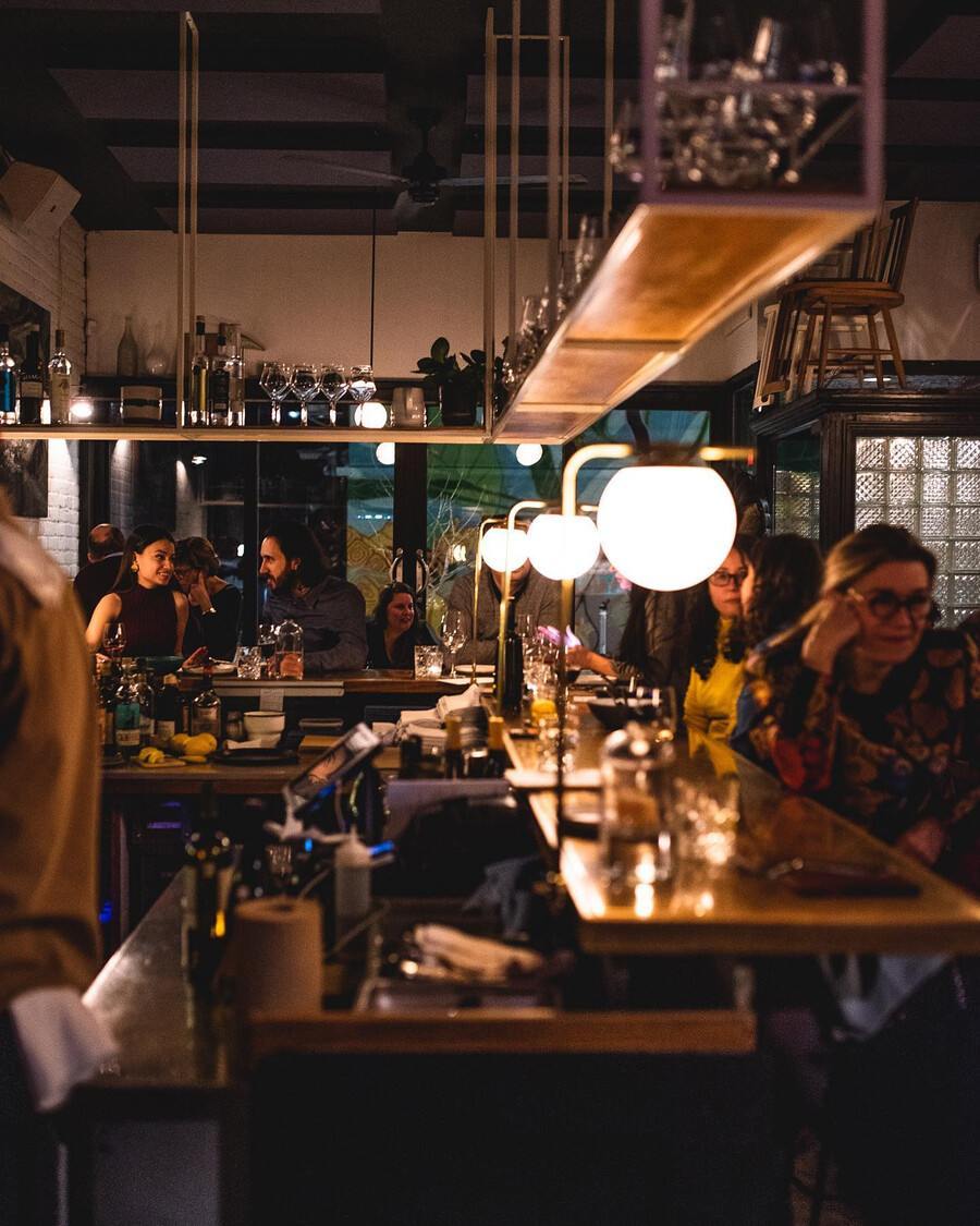 Lawrence - Hushed dining spots for the ultimate relaxing meal Lawrence - Hushed dining spots for the ultimate relaxing meal