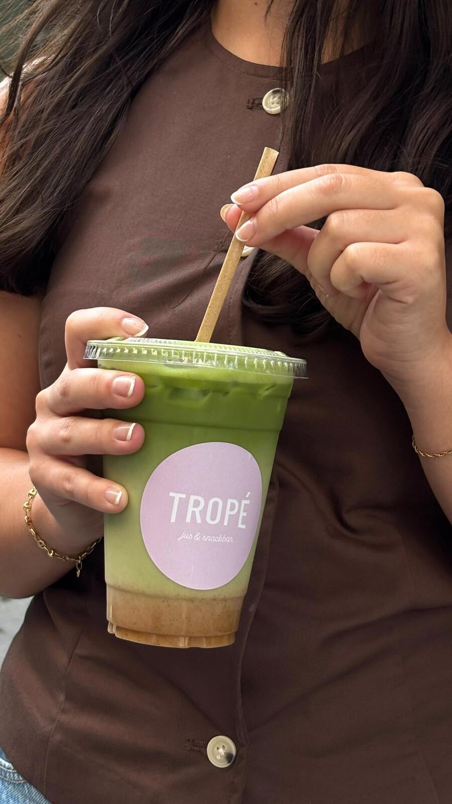 Tropé - Les Meilleures Boissons d'Automne à Montréal Tropé - Les Meilleures Boissons d'Automne à Montréal