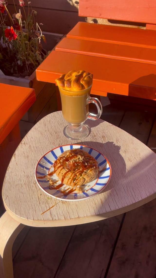 Café Maison Sauvage - Les Meilleures Boissons d'Automne à Montréal Café Maison Sauvage - Les Meilleures Boissons d'Automne à Montréal