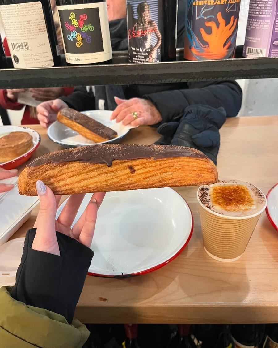 La Cave à Manger - Les Meilleures Boissons d'Automne à Montréal La Cave à Manger - Les Meilleures Boissons d'Automne à Montréal