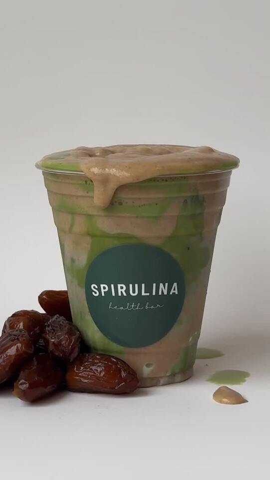 Spirulina - The Best Autumn Drinks in Montreal Spirulina - The Best Autumn Drinks in Montreal