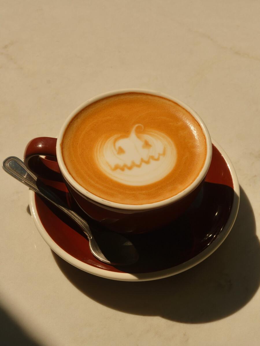 Café Myriade - The Best Autumn Drinks in Montreal Café Myriade - The Best Autumn Drinks in Montreal