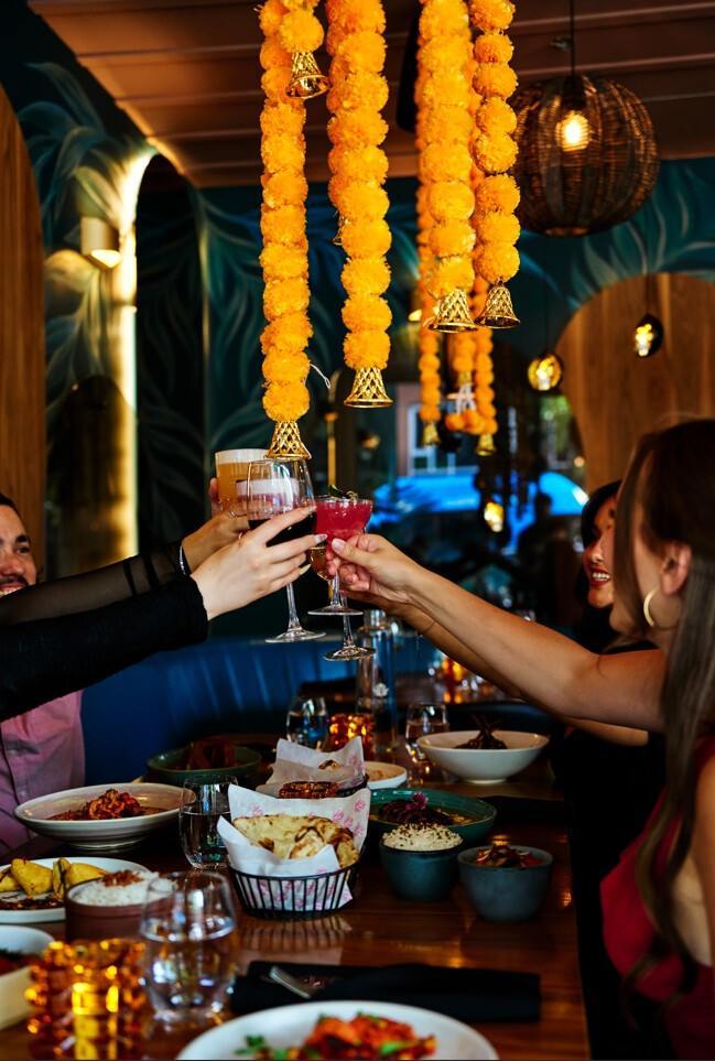 Diwali: The Festival of Lights and Flavours at India Rosa