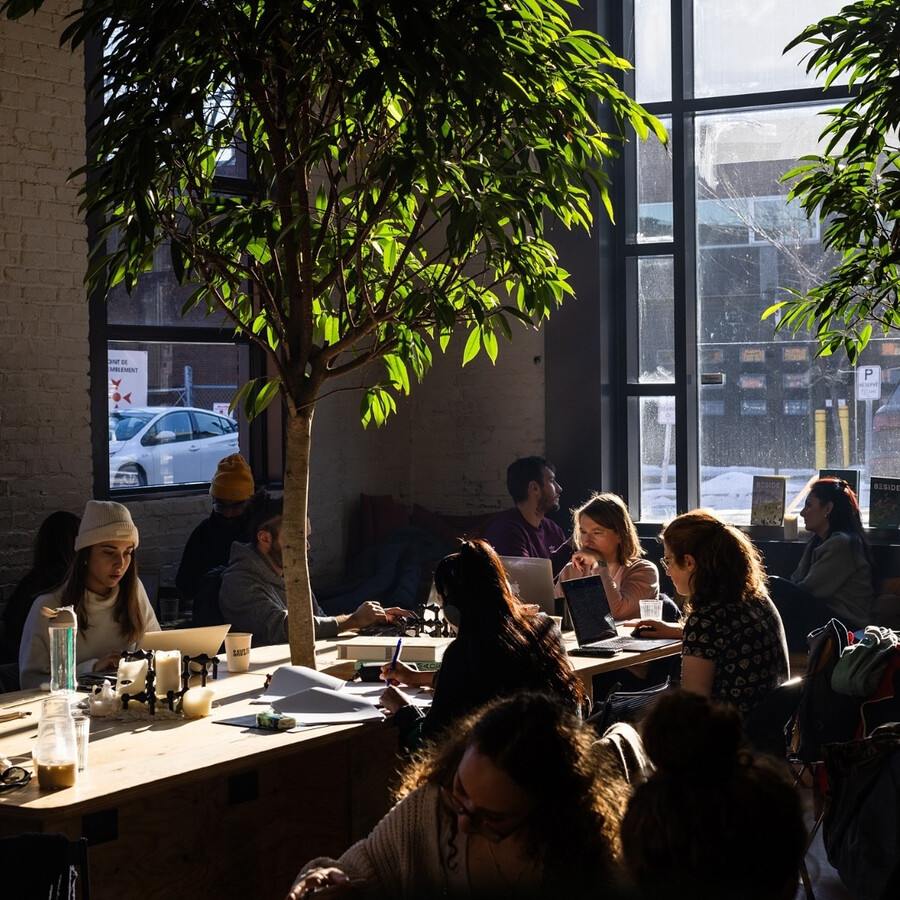 SavSav - 18 Cafes in Montreal Perfect for Studying and Remote Work SavSav - 18 Cafes in Montreal Perfect for Studying and Remote Work