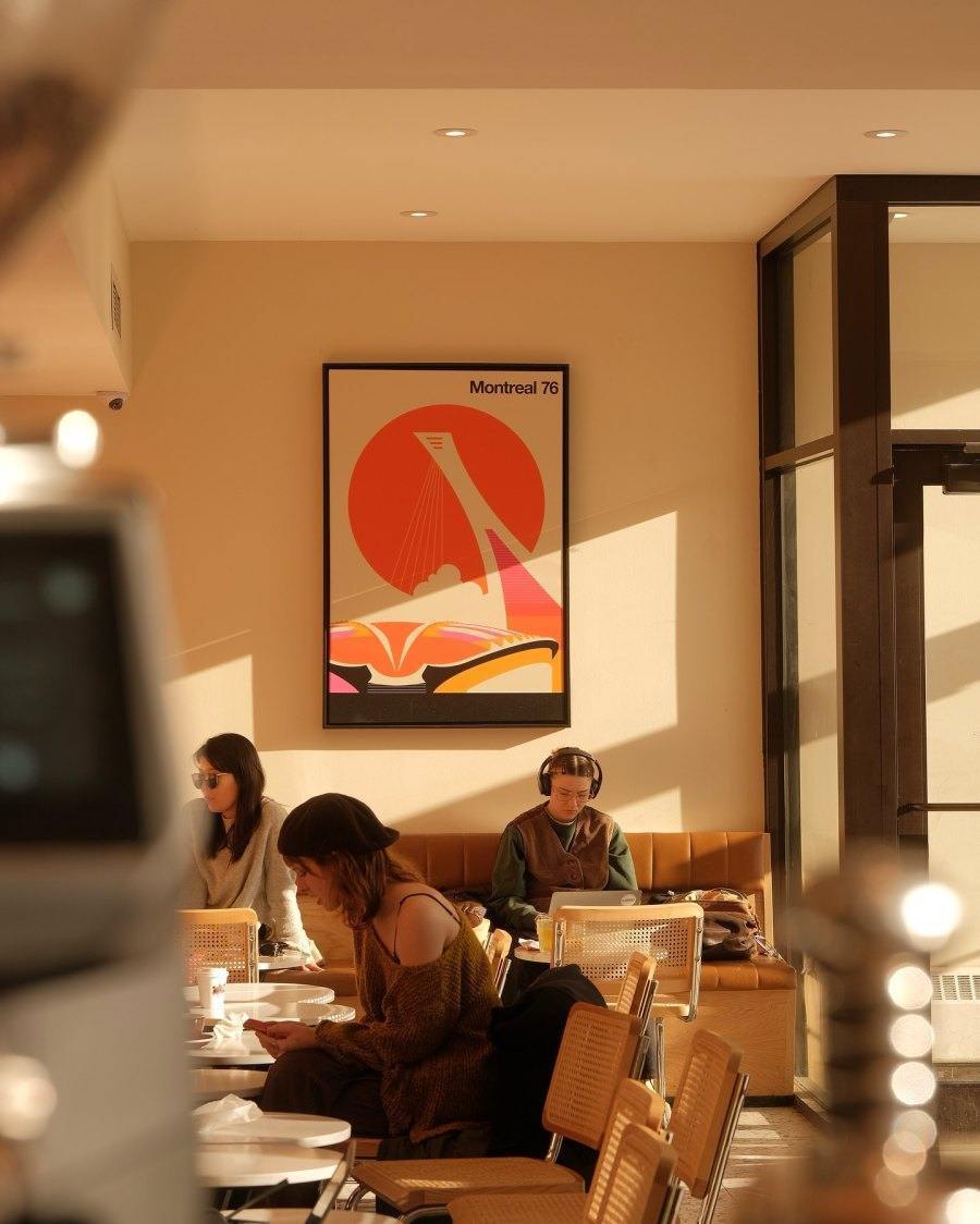 Café Myriade - 18 Cafes in Montreal Perfect for Studying and Remote Work Café Myriade - 18 Cafes in Montreal Perfect for Studying and Remote Work