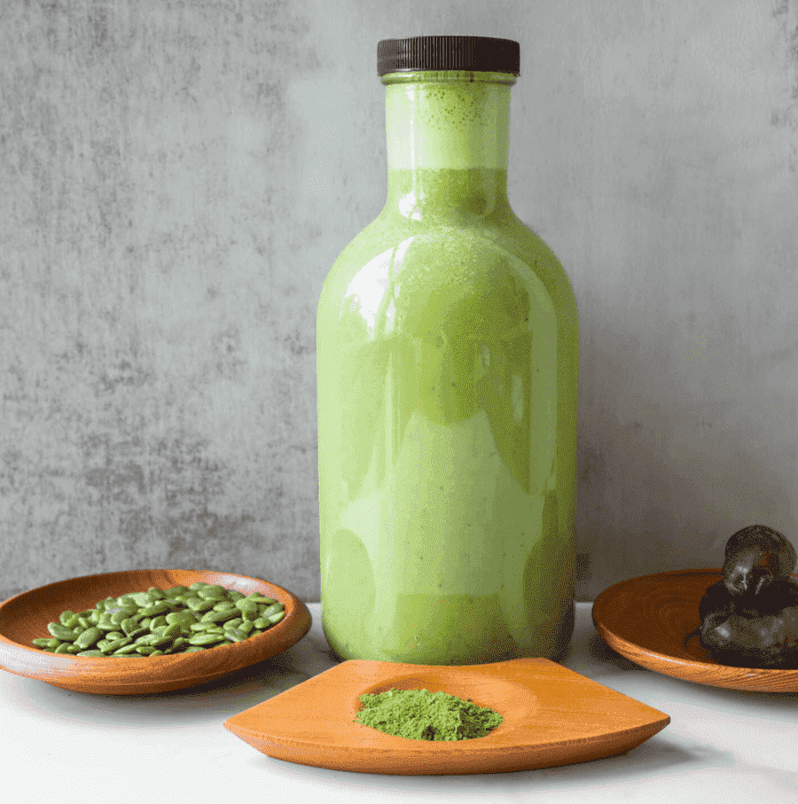 @Matcha - Meilleurs matcha Montréal 2025