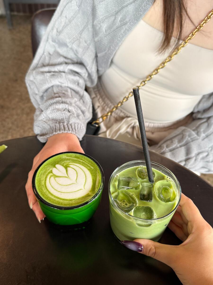 Ohayo - Meilleurs matcha Montréal 2025