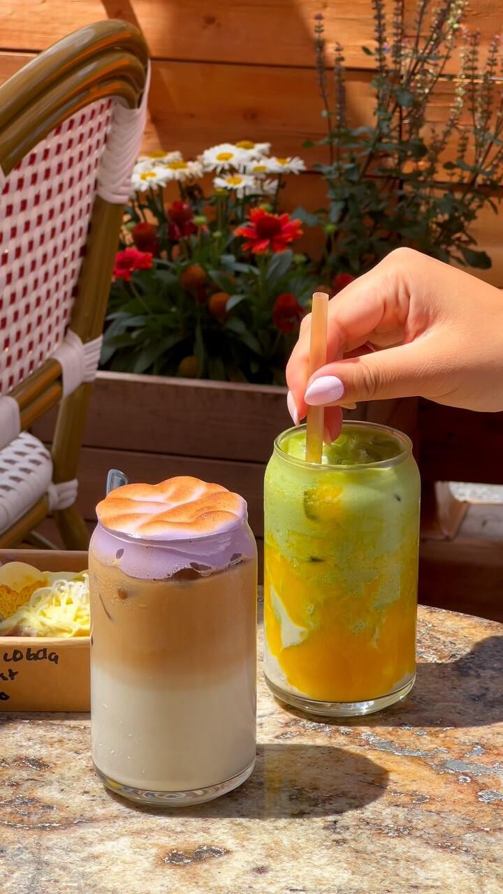 Maison Sauvage - Meilleurs matcha Montréal 2025