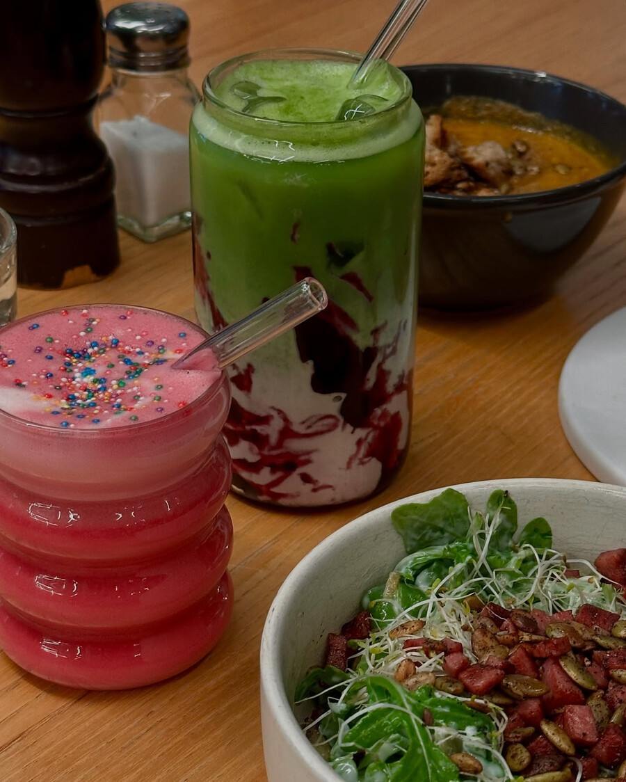 Paperhill - Meilleurs matcha Montréal 2025