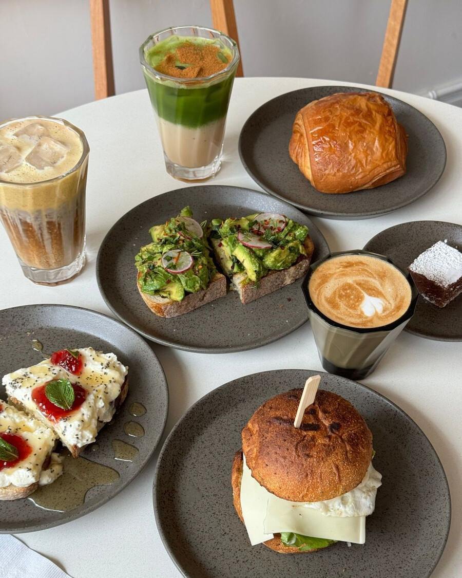 Café Cosé - Best Matcha Lattes in Montreal 2025