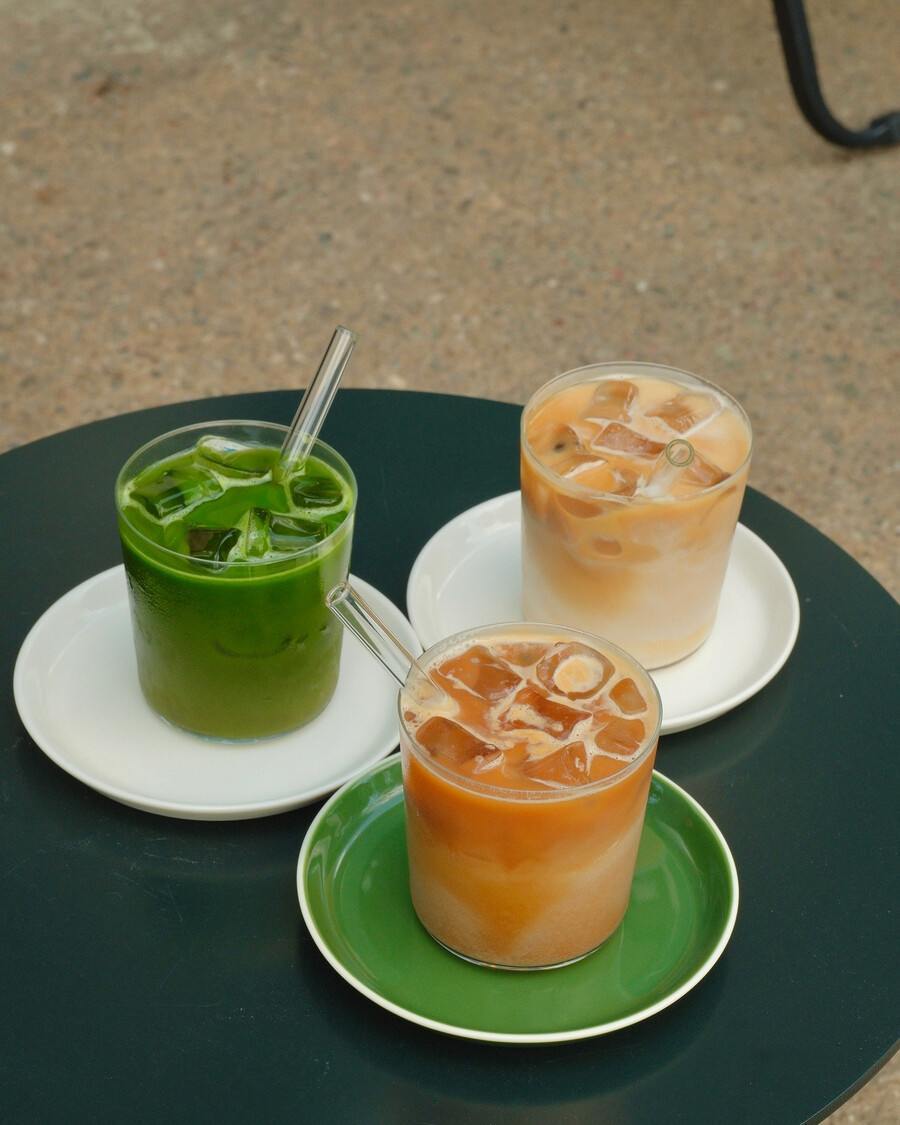 Phin Café - Best Matcha Lattes in Montreal 2025