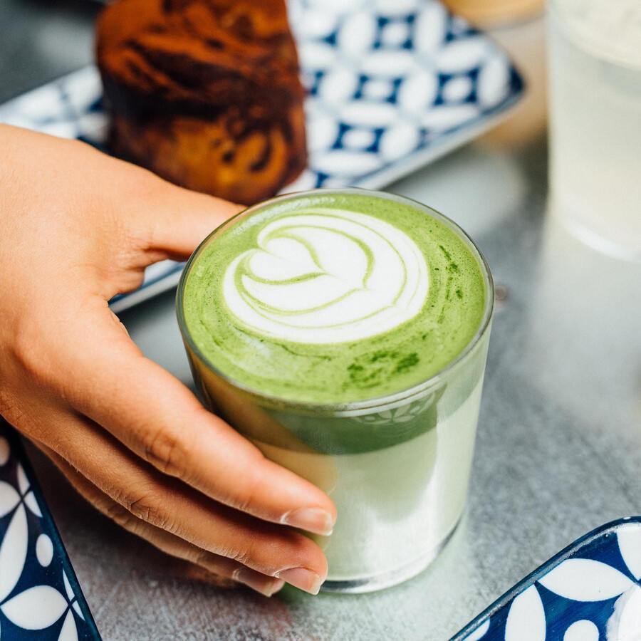 Osmo X Marusan - Best Matcha Lattes in Montreal 2025