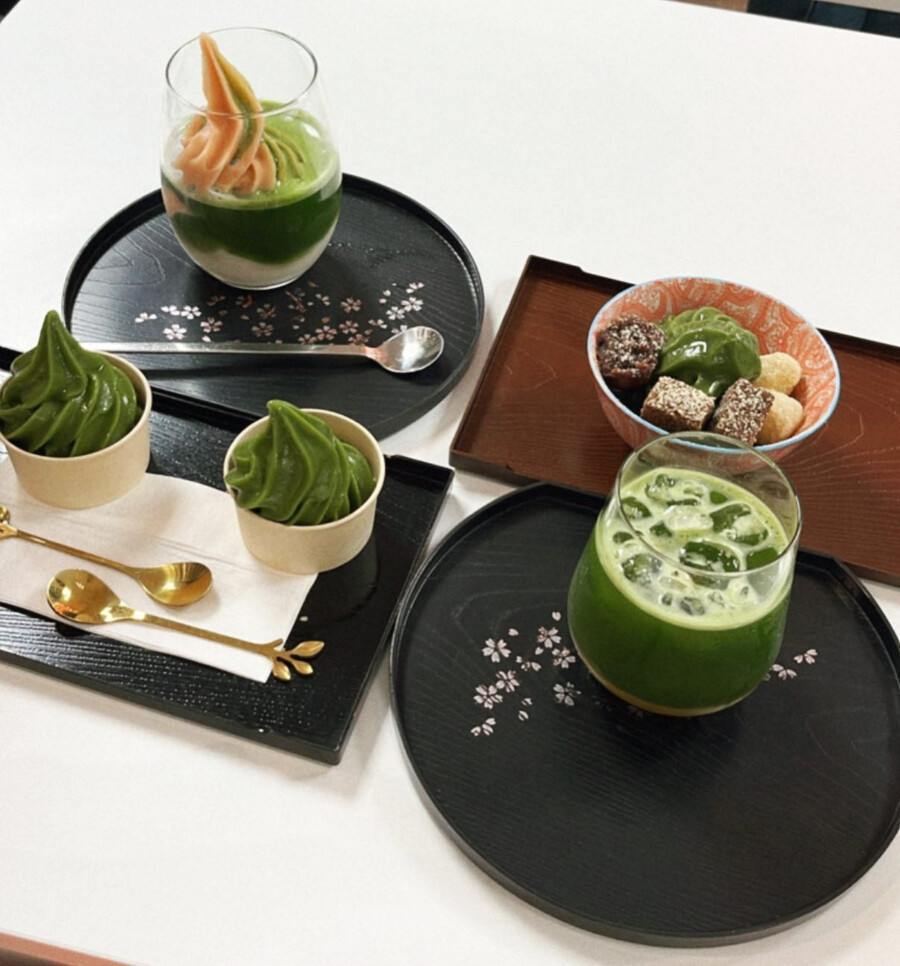 Thés Guru - Best Matcha Lattes in Montreal 2025