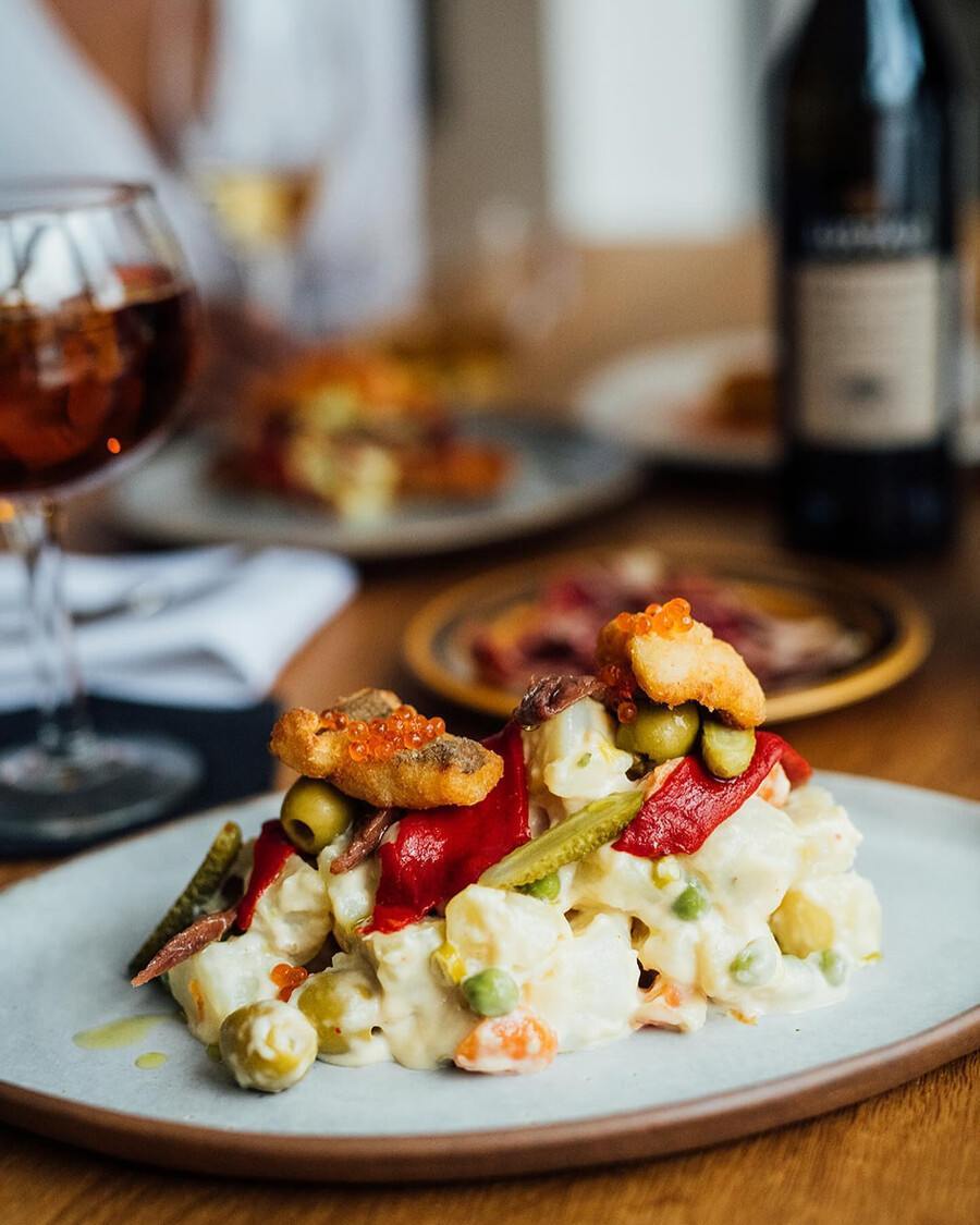 Restaurant Bar Vivar 2025