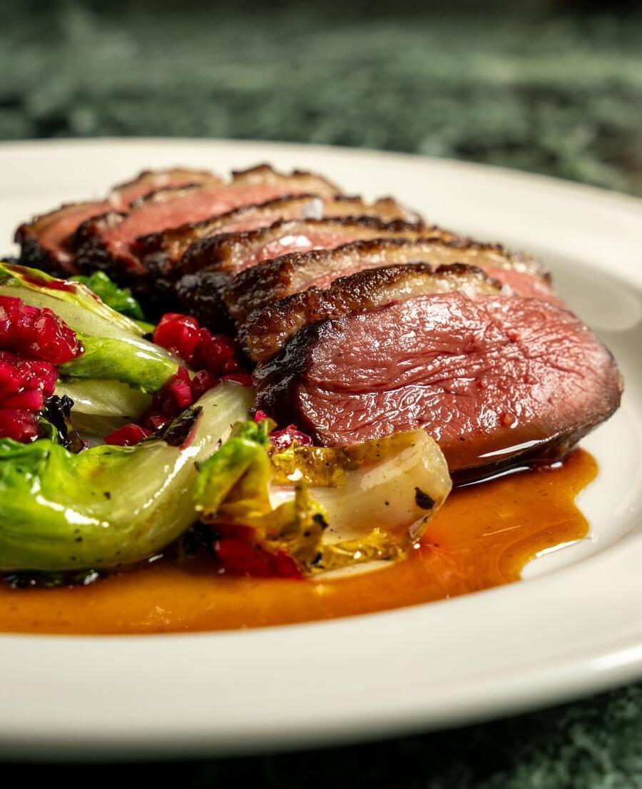 Gia Vin & Grill 2025