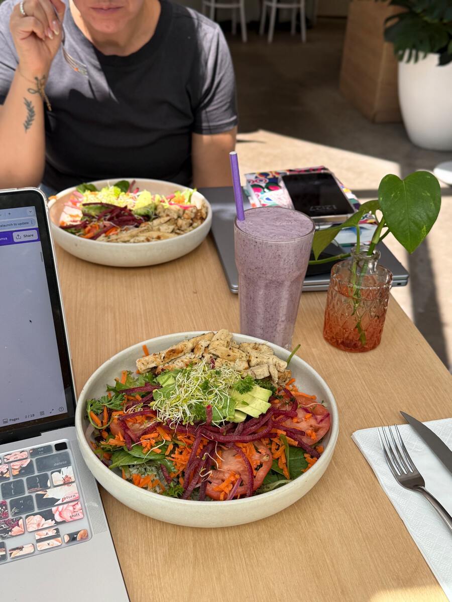 Onna Café - AUGUST RM MEDIA INVITES 