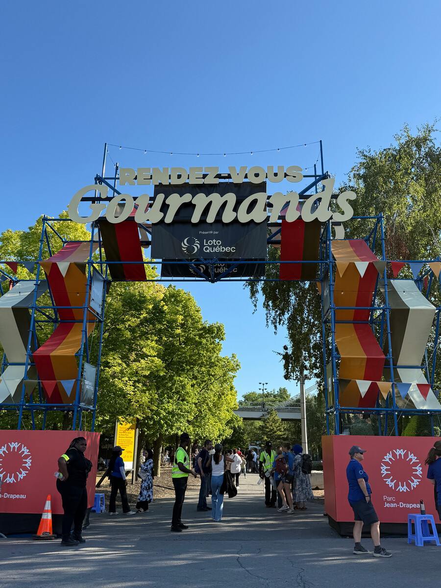 Les Rendez-vous Gourmands - RM Invitations Média août Les Rendez-vous Gourmands - RM Invitations Média août